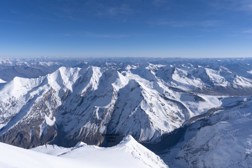 Ascension de l'Annapurna à 8091 mètres au Népal